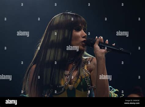 Il Concerto di Amoreinfinito: Un Sogno Brasileño Portato in Italia da Anitta!